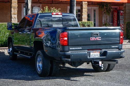 2019 GMC Sierra 3500 Denali