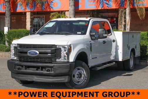 2019 Ford F-350 XL