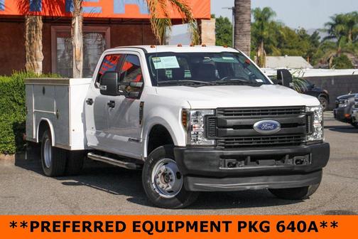 2019 Ford F-350 XL