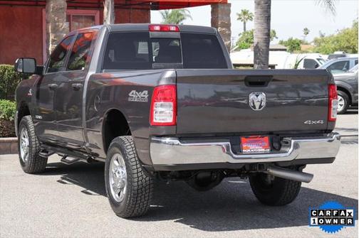 2022 RAM 2500 Tradesman Crew Cab 4x4 6'4' Box