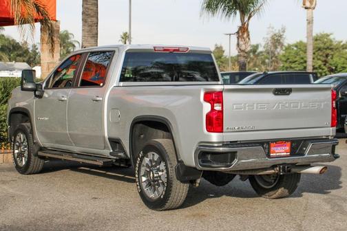 2021 Chevrolet Silverado 3500 LT
