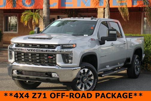 2021 Chevrolet Silverado 3500 LT