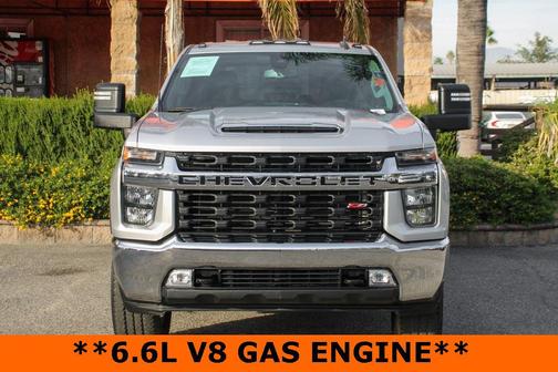 2021 Chevrolet Silverado 3500 LT