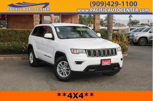 2020 Jeep Grand Cherokee Laredo