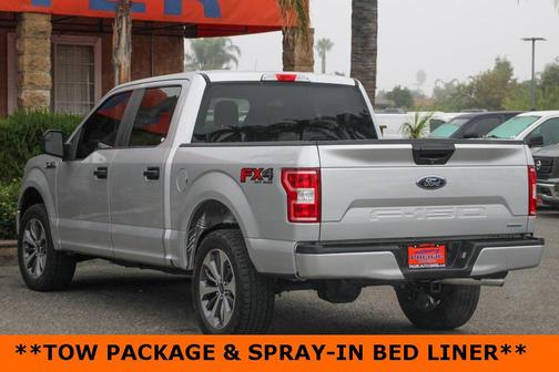 2019 Ford F-150 XL