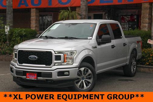 2019 Ford F-150 XL