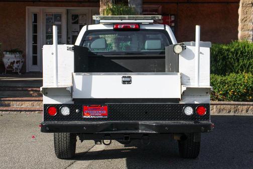 2017 Chevrolet Silverado 2500 WT