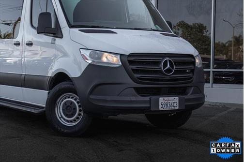 2019 Mercedes-Benz Sprinter 2500 High Roof