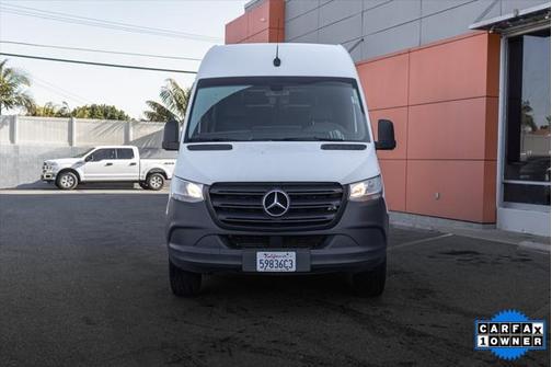 2019 Mercedes-Benz Sprinter 2500 High Roof
