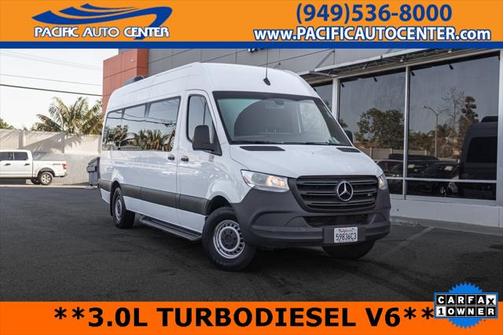 2019 Mercedes-Benz Sprinter 2500 High Roof