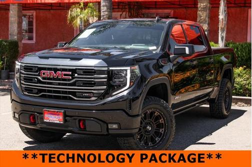 2022 GMC Sierra 1500 AT4