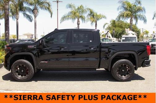 2022 GMC Sierra 1500 AT4