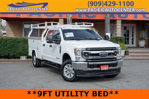 2022 Ford F-350 XLT