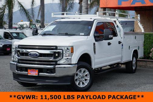 2022 Ford F-350 XLT