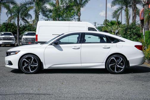 2022 Honda Accord Sport 1.5T