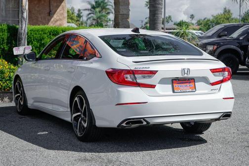 2022 Honda Accord Sport 1.5T