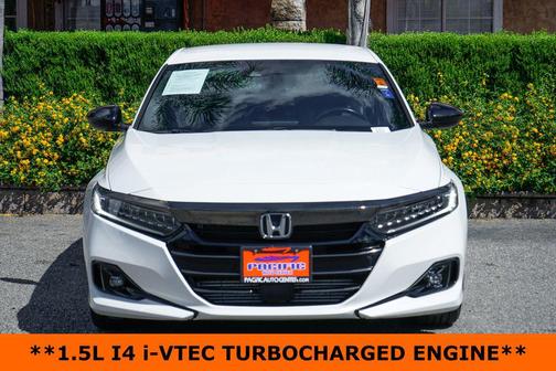 2022 Honda Accord Sport 1.5T
