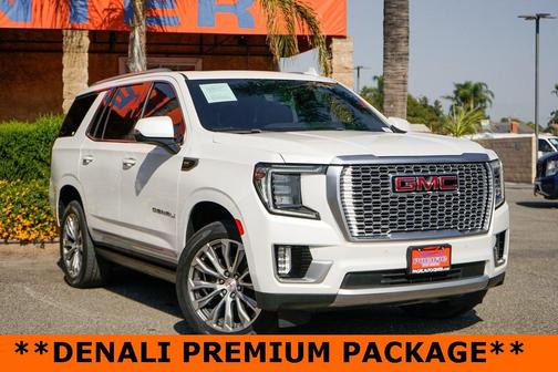 2021 GMC Yukon Denali