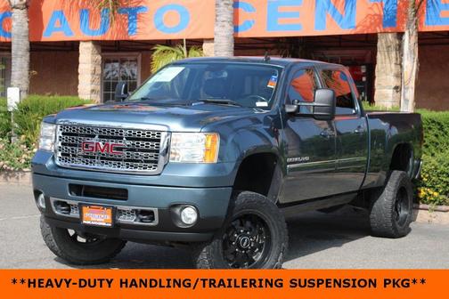 2011 GMC Sierra 2500 Denali