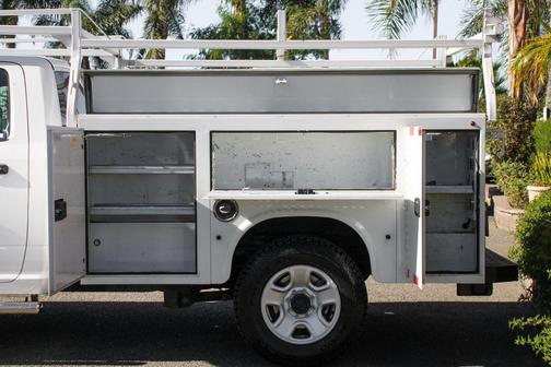 2021 RAM 2500 Tradesman Regular Cab 4x2 8' Box