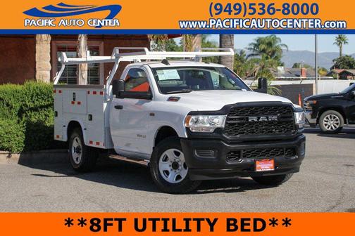 2021 RAM 2500 Tradesman Regular Cab 4x2 8' Box