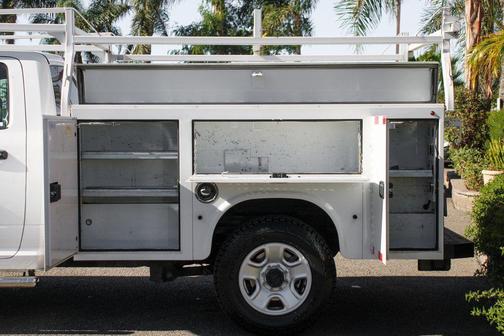 2021 RAM 2500 Tradesman Regular Cab 4x2 8' Box