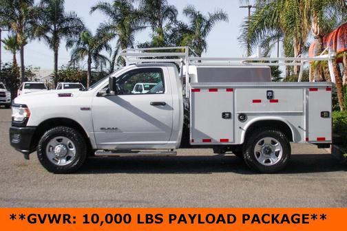 2021 RAM 2500 Tradesman Regular Cab 4x2 8' Box