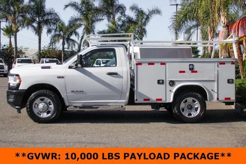 2021 RAM 2500 Tradesman Regular Cab 4x2 8' Box