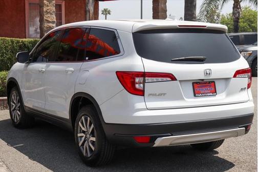 2020 Honda Pilot EX