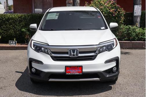 2020 Honda Pilot EX