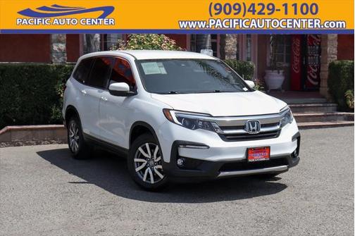 2020 Honda Pilot EX