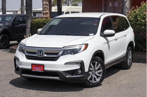 2020 Honda Pilot EX