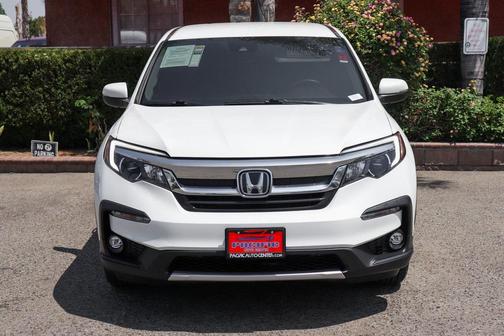 2020 Honda Pilot EX