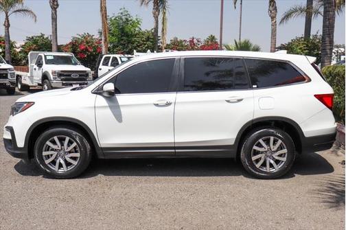 2020 Honda Pilot EX
