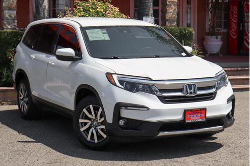 2020 Honda Pilot EX