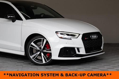 2019 Audi RS 3 2.5T