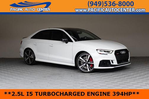 2019 Audi RS 3 2.5T