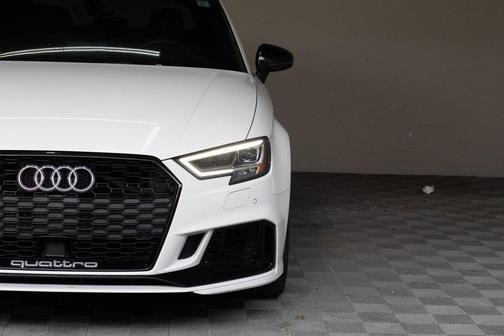 2019 Audi RS 3 2.5T