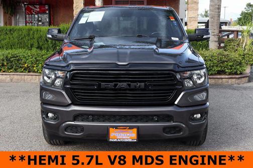 2021 RAM 1500 Big Horn/Lone Star