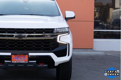 2021 Chevrolet Tahoe 4WD Z71