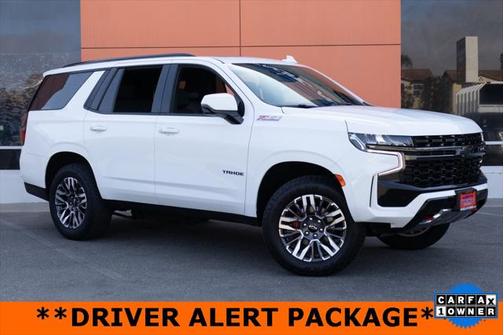 2021 Chevrolet Tahoe 4WD Z71