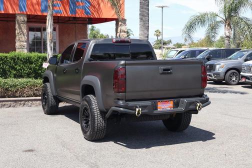 2019 Chevrolet Colorado ZR2