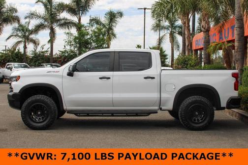 2022 Chevrolet Silverado 1500 ZR2