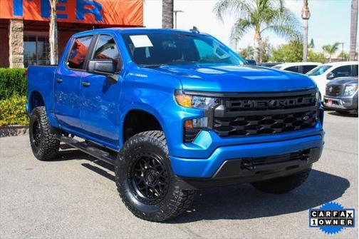 2023 Chevrolet Silverado 1500 Custom