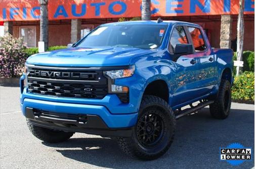 2023 Chevrolet Silverado 1500 Custom