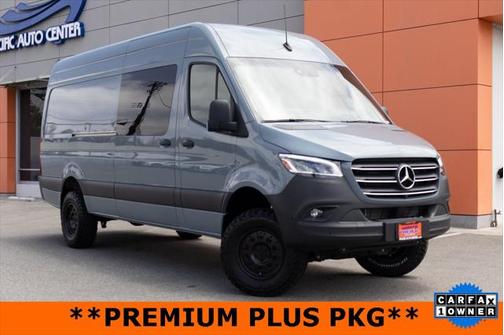 2024 Mercedes-Benz Sprinter 2500 High Roof