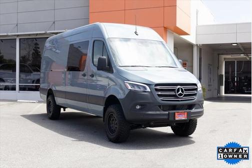 2024 Mercedes-Benz Sprinter 2500 High Roof
