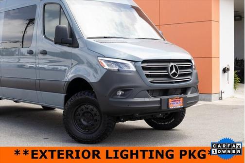 2024 Mercedes-Benz Sprinter 2500 High Roof