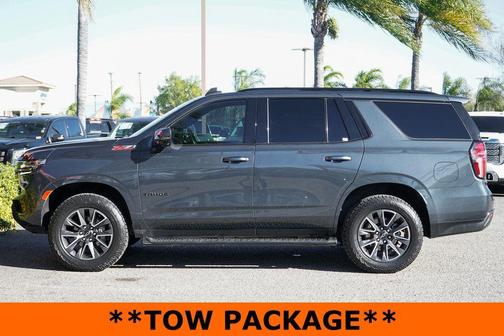 2021 Chevrolet Tahoe 4WD Z71