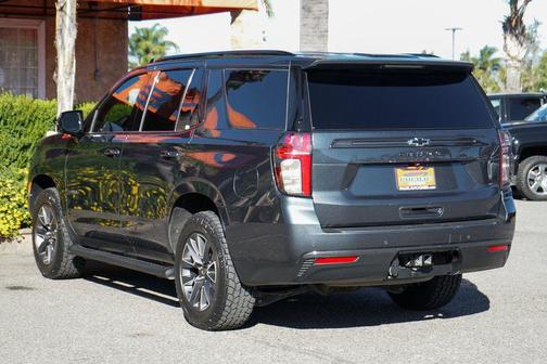 2021 Chevrolet Tahoe 4WD Z71